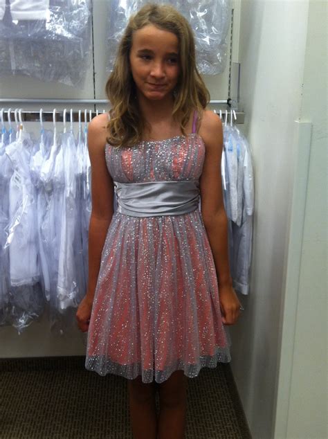 6th grade graduation dress